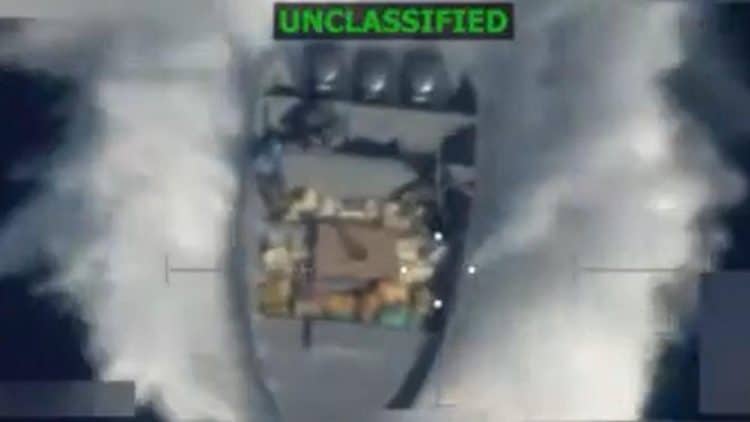 Stati Uniti, parte l’operazione “Southern Spear” contro i narcos nei Caraibi
