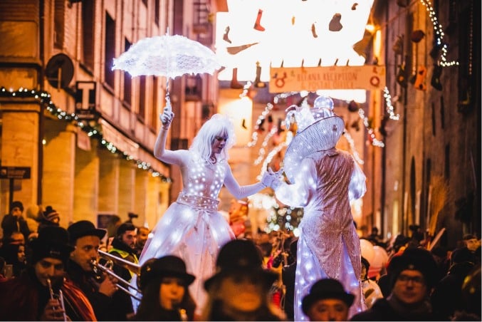 festa nazionale della befana